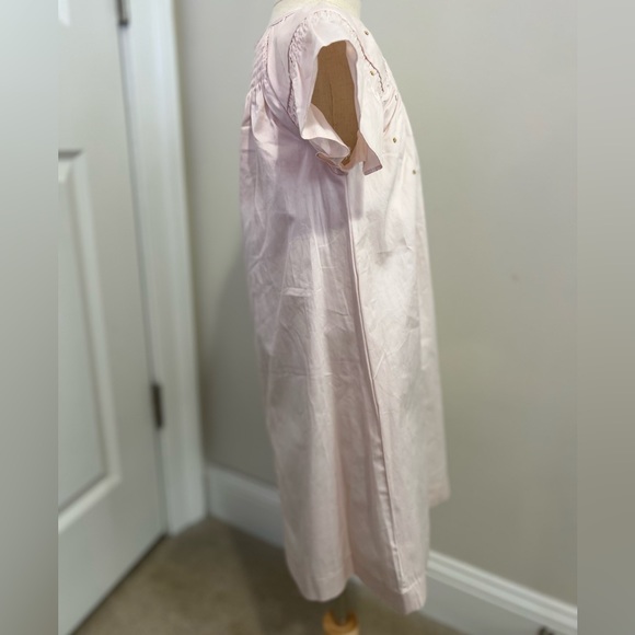 Toddler Smocked dress - Picture 3 of 7